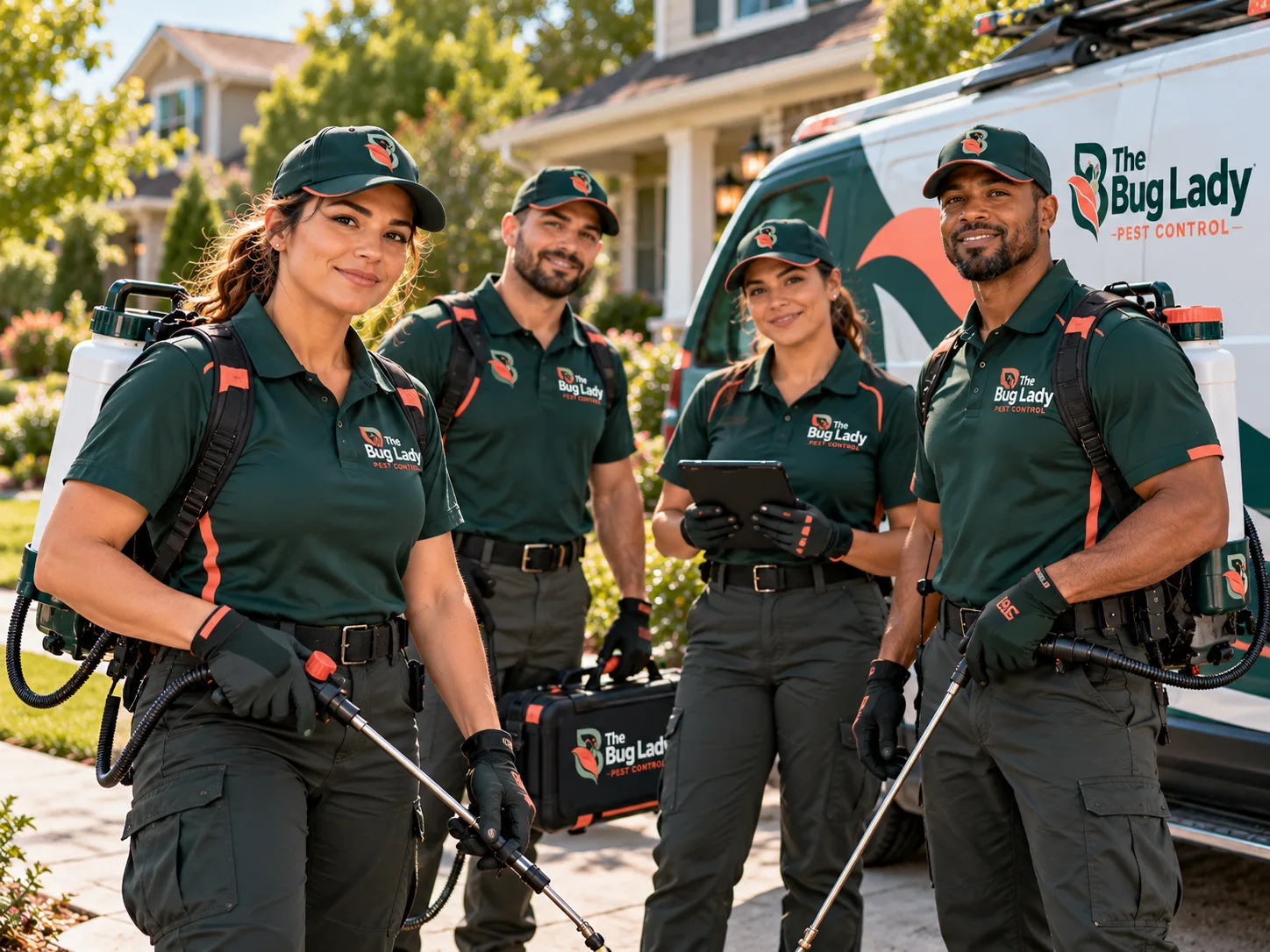 Pest Control in Dryden, WA near me